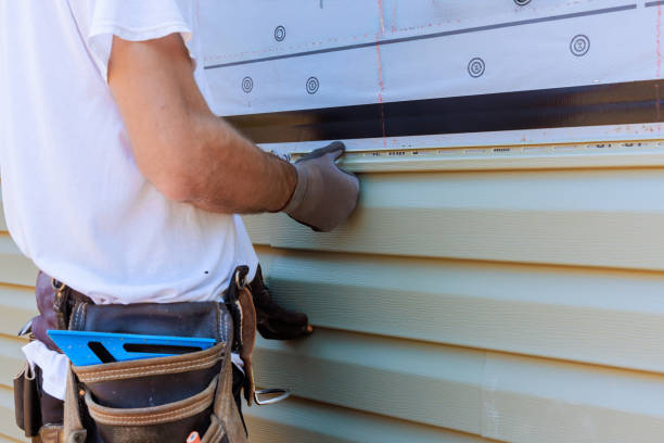 Affordable Emergency Siding Repair solutions in Mount Victory, OH